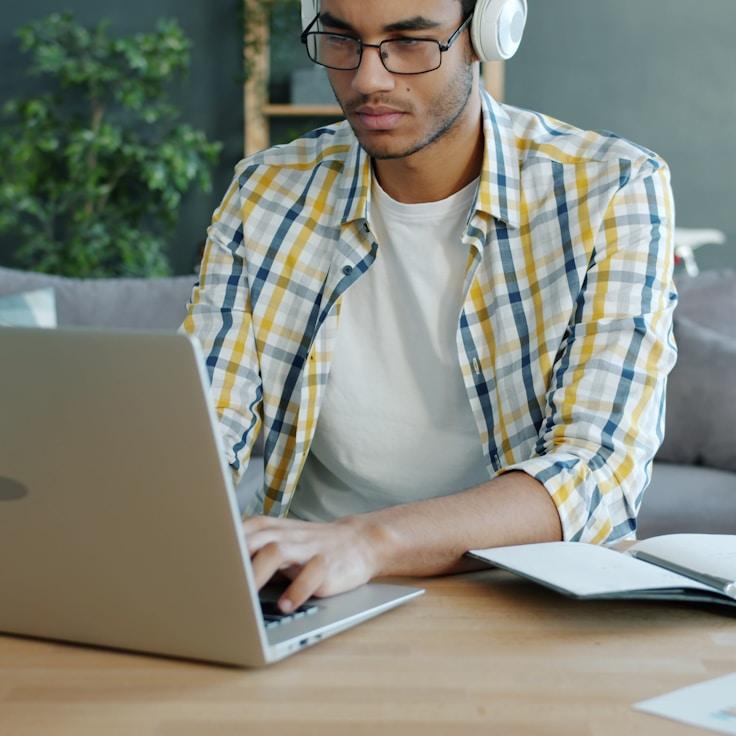 Desktop app development workspace